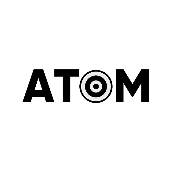 AtomOS Dark Logo
